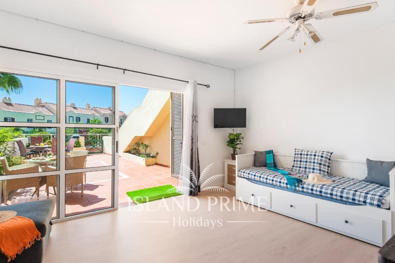 Lovely Holiday In Golf Del Sur Pp126 San Miguel de Abona Exterior foto
