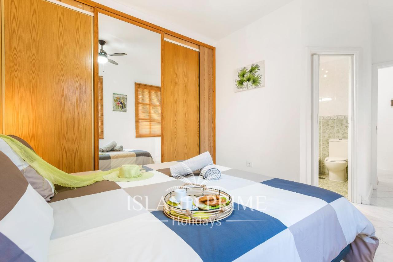 Lovely Holiday In Golf Del Sur Pp126 San Miguel de Abona Exterior foto